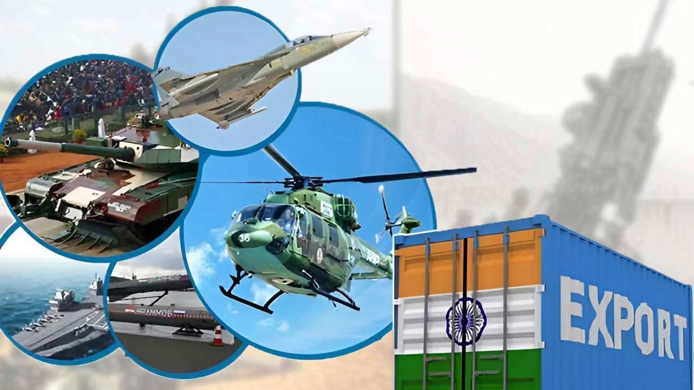 16000 MSMEs Propel India’s Defence Exports To 100 Countries; US, France, Armenia Top Buyers