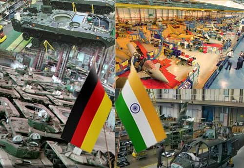India & Germany to focus on co-manufacturing defence equipment, PM Modi extends invite to German Chancellor: MEA