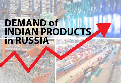 Demand for Indian products have increased in Russia due to sanctions from West: CAIT