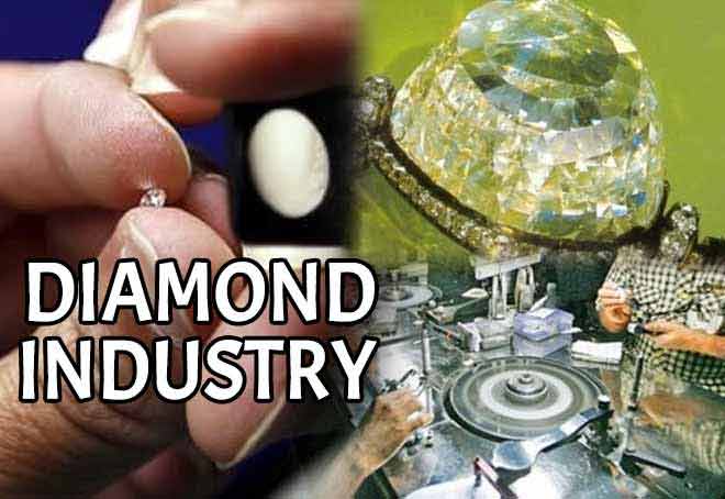 Recession forces Surat diamond industry to extend vacation
