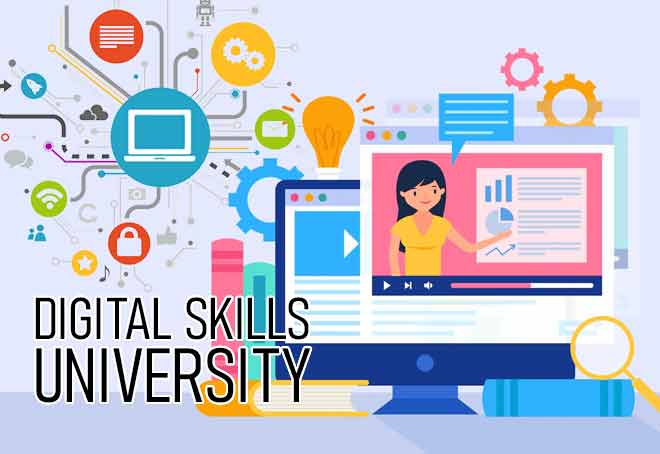 Jharkhand to set up Digital Skills University for less educated youth
