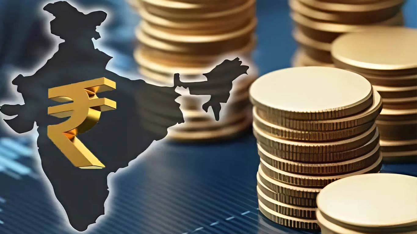 India's Economic Growth Surges to 6.7% in Q1 FY25, Ministry Reports