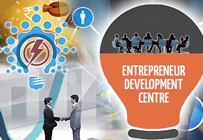 Entrepreneur Development Centre to come up at Manimajra in Chandigarh