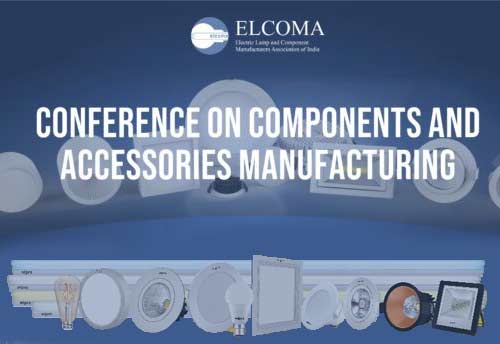 ELCOMA to hold conference for LED lighting component manufacturers