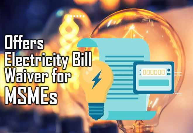 Kerala draft industrial policy offers electricity bill waiver to new MSMEs for 5 years