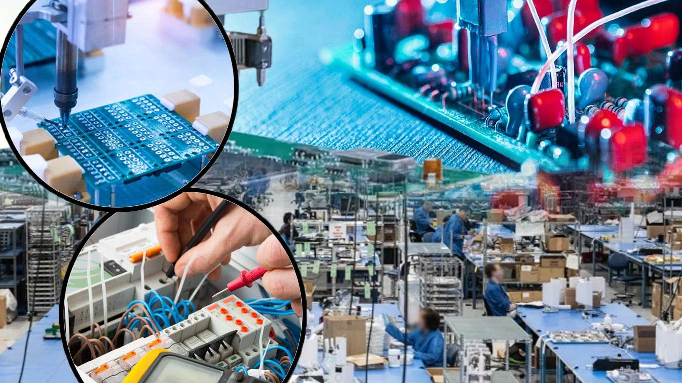 India Risks USD 130 Bn Production Gap In Electrical Equipment Without Manufacturing Scale-Up: Report