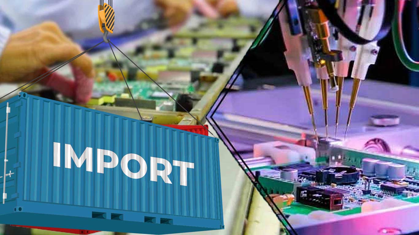 DGFT Announces Extended Import Window For Electronics, New Rules From 2025