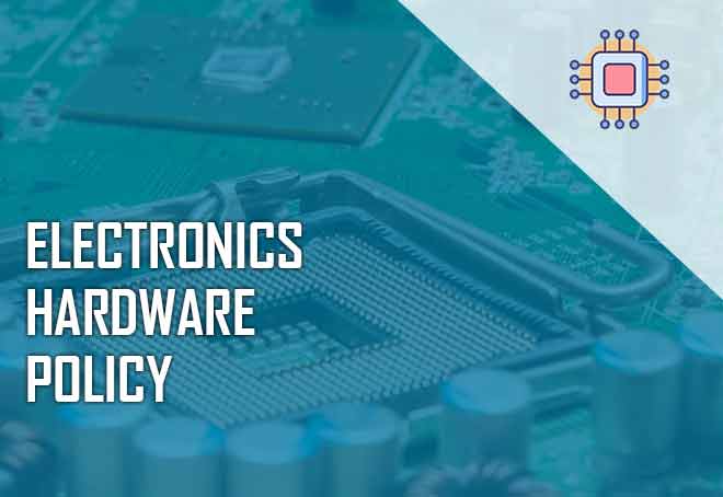 Tamil Nadu to soon announce electronics hardware policy