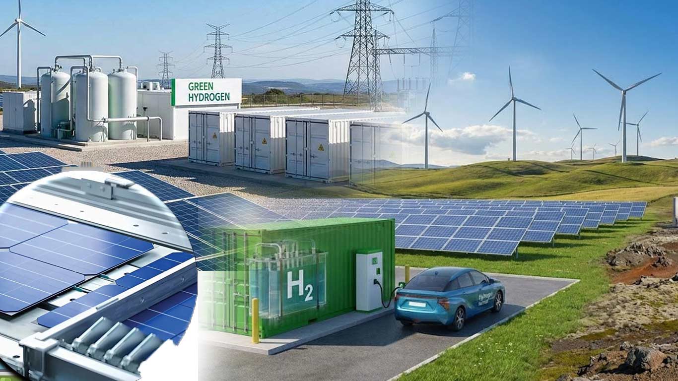 Global Energy Transition Loses Momentum; India Performs…