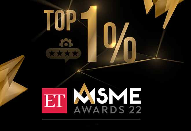 Registration process for ET MSME awards open till Oct 31