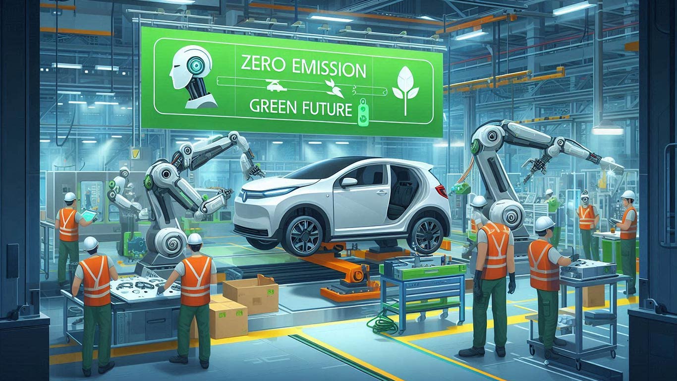 Volkswagen And Mercedes-Benz Eye Local EV Manufacturing In India Under New Policy