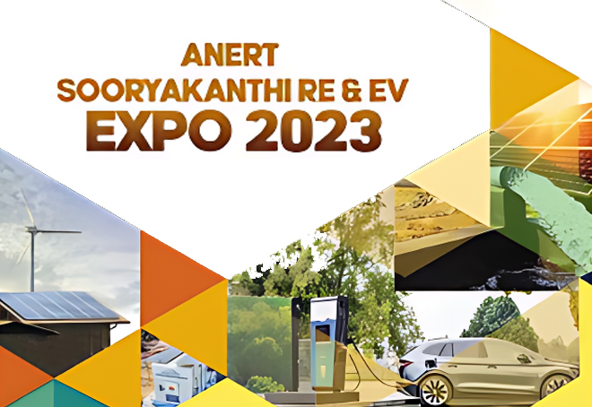 Three-day renewable energy and e-vehicle expo to kick off in Thiruvananthapuram today