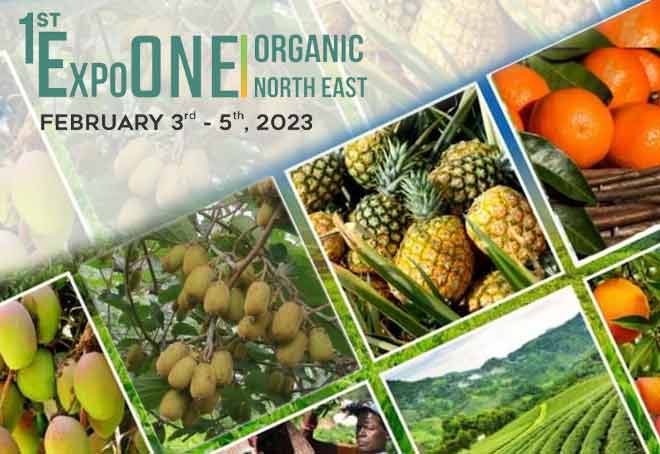Expo on organic farming to begin in Guwahati tomorrow