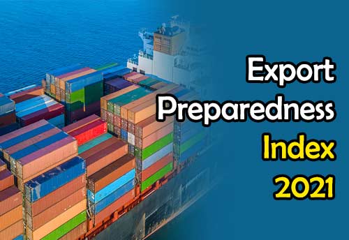 Gujarat tops NITI Aayog's Export Preparedness Index 2021