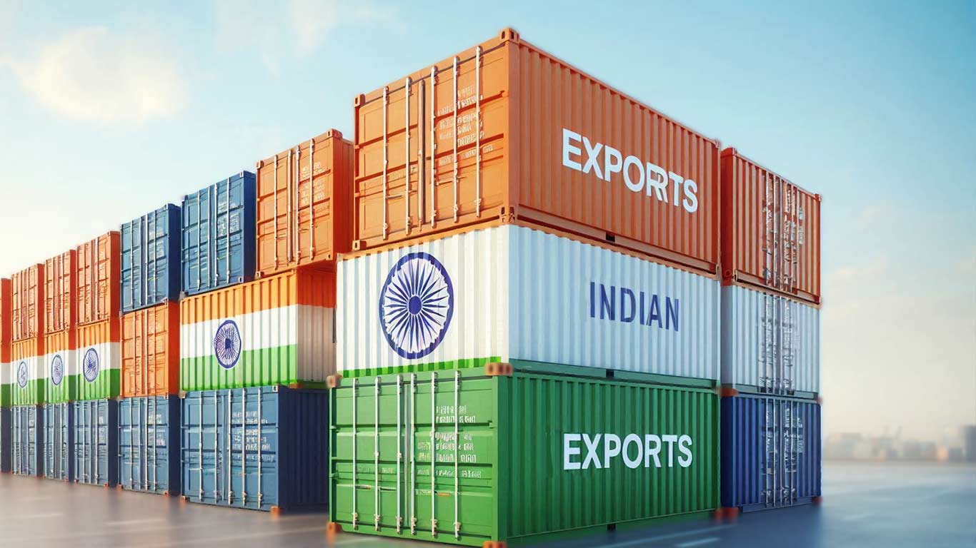 India's Exports To China Drop 22% In August Amid Global Economic Slowdown