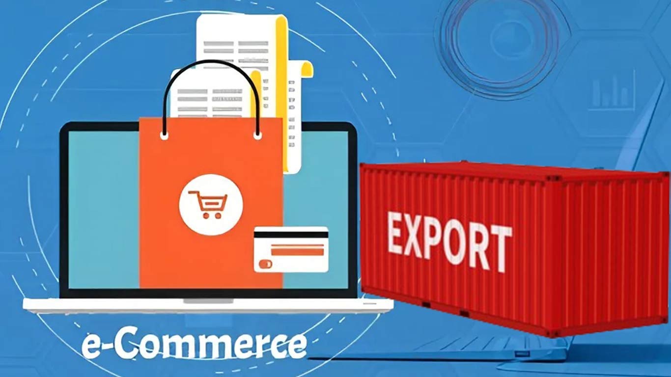 India Aims for USD 350 Billion in E-Commerce Exports by 2030: GTRI Report