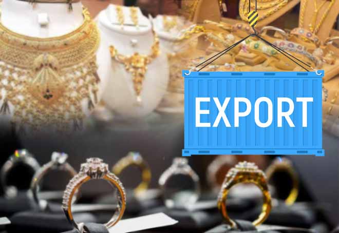 Additional tariff on Chinese jewellery to US pumps Indian exports