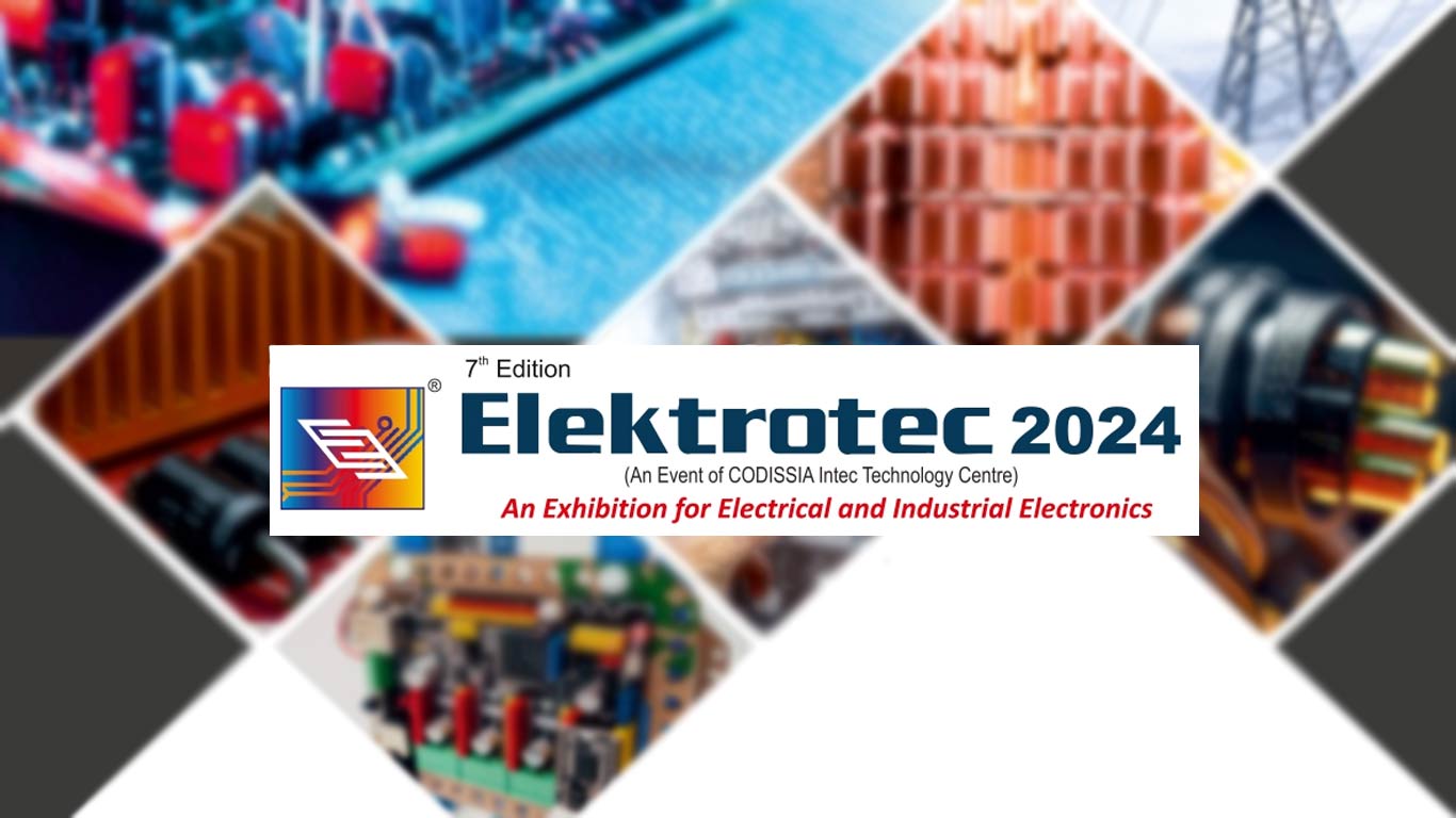 Solar Panels And Electric Vehicles Dominate Elektrotec 2024 Being Held In Coimbatore