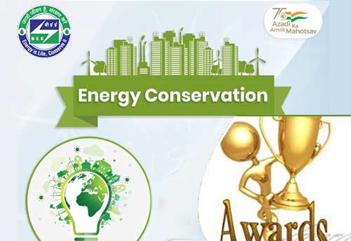 Govt to give away National Energy Conservation Awards in Delhi on 14 Dec