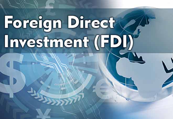 FDI flows plunged due to hardening interest rates and geo-political situation: DPIIT Secy