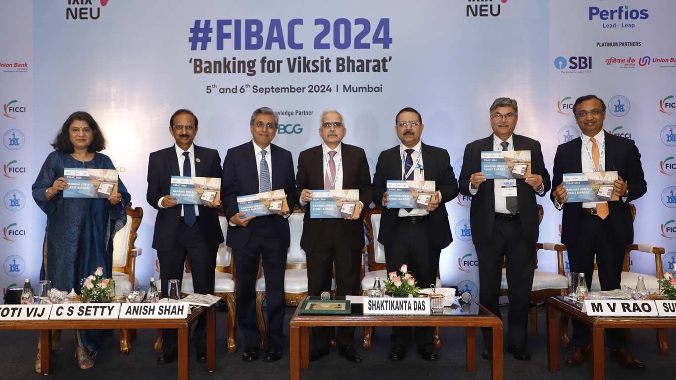 RBI Governor Calls for Enhanced Gender Inclusivity in Financial Sector at FIBAC 2024