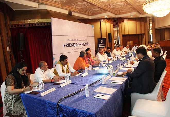 FISME to be secretariat of Parliamentarian’s group Friends of MSMEs