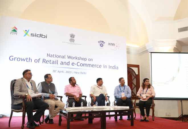 India needs a healthy symbiotic relationship between Retail and E-commerce policies: FISME