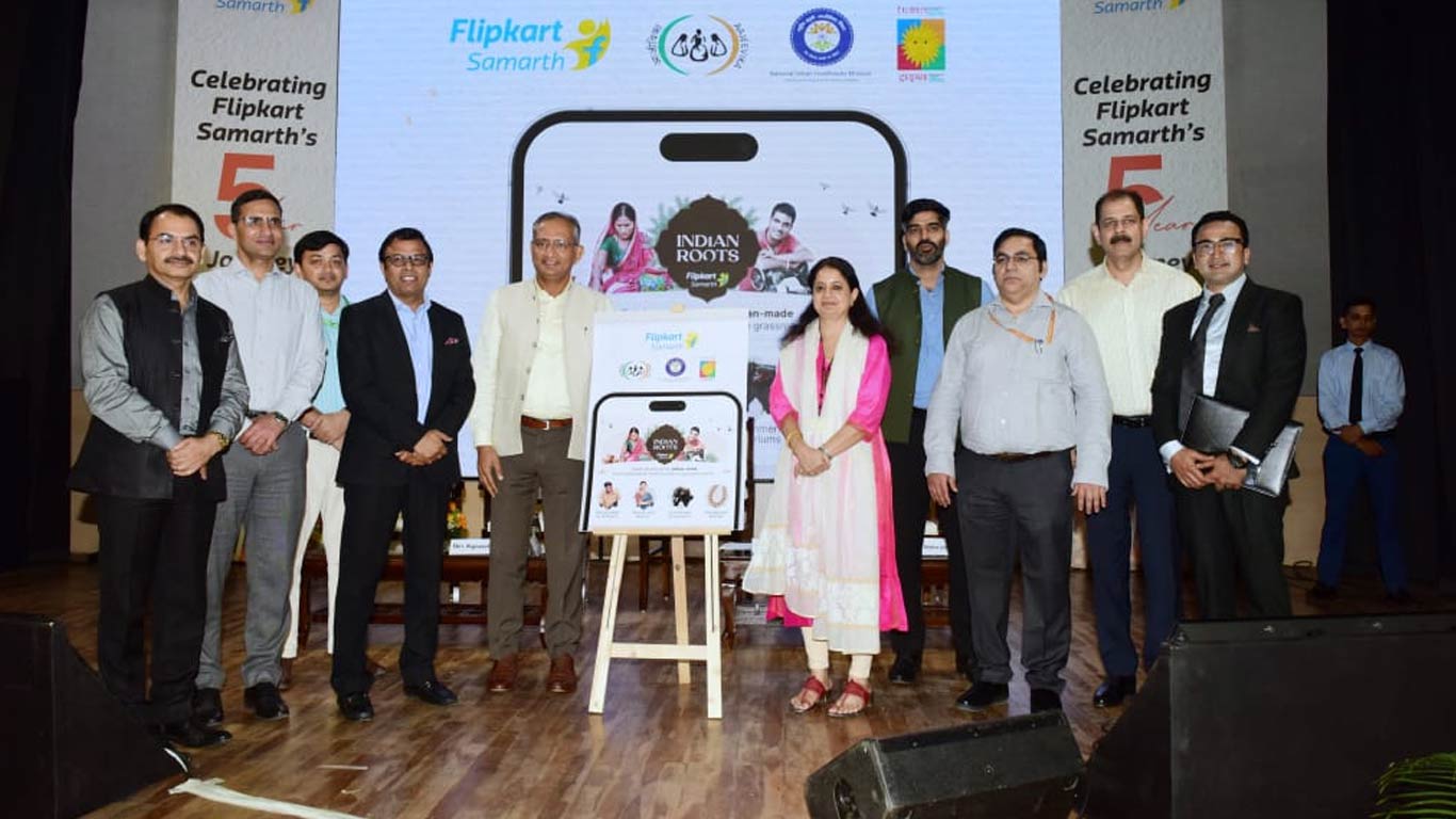 Flipkart Partners with Skill Development Ministry For Skilling Youth