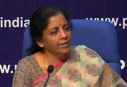 FM asks PSUs to implement ''AtmaNirbhar Bharat