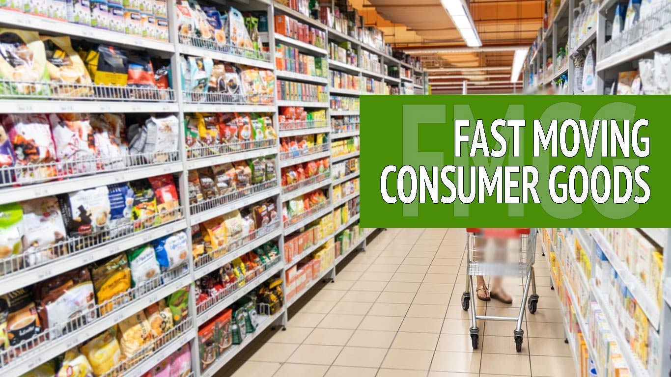 FMCG Growth Slows to 4% in Q2 2024 as Food Sector Stumbles