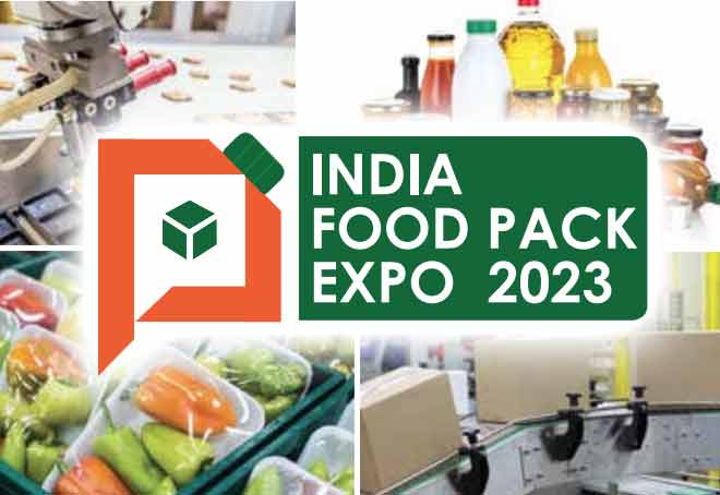 India Food Pack Expo to be held in Coimbatore from July 5-7