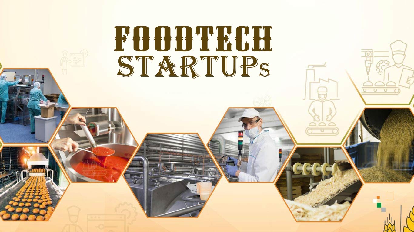 38 Food Tech Startups Thrive Under MoFPI's Visionary Support Program