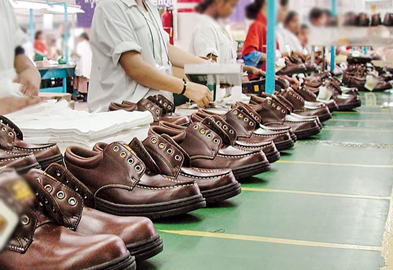 The women's footwear industry in India is set for a monumental