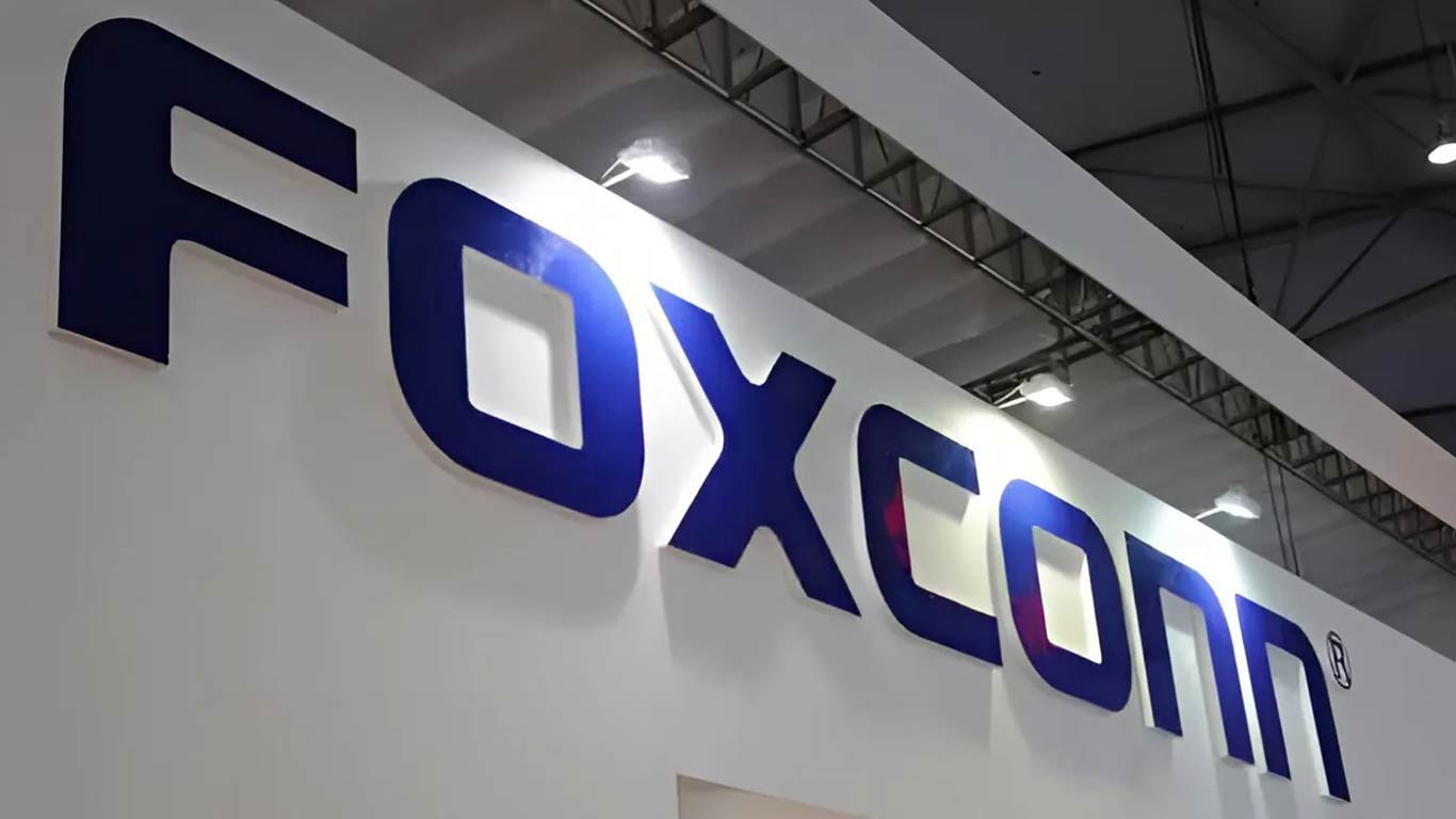 Foxconn Invests Rs 1,200 Crore In Indian Subsidiary, Expanding Karnataka Operations