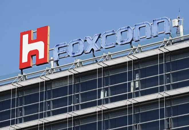 Foxconn melakukan tinjauan internal untuk mengonfirmasi lokasi pabriknya di India