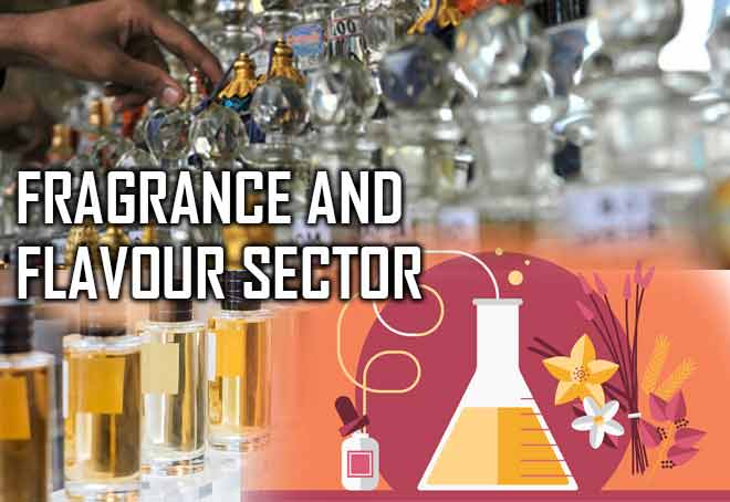 26,000 MSMEs registered under fragrance and flavour sector so far
