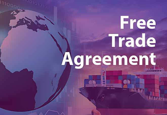 India, GCC free trade negotiations to begin on Nov 24