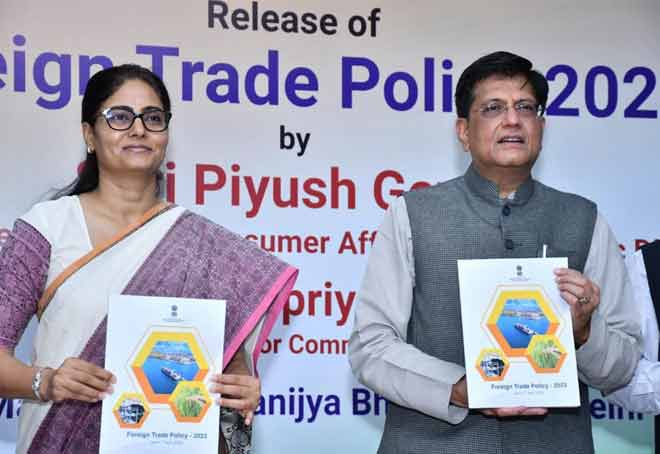 FTP’23 a game changer, opens new export growth avenues through e-commerce, third country trade reforms: FISME