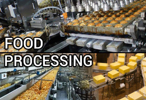 Acve Food Processing Industry In India Gambaran