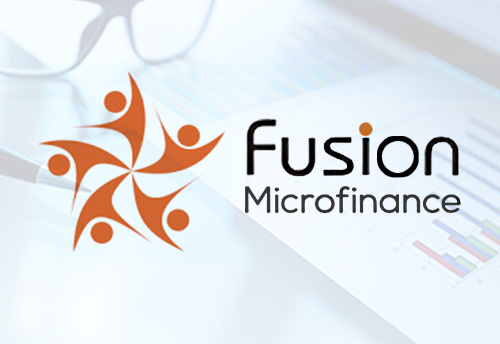 fusion microfinance reduces interest rate on loan disbursement