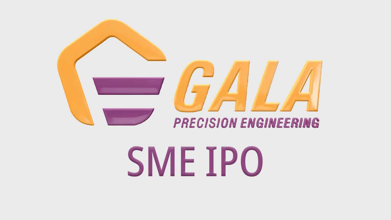 Gala Precision IPO Raises Rs 167.93 Crore, Shares List with 36% Premium