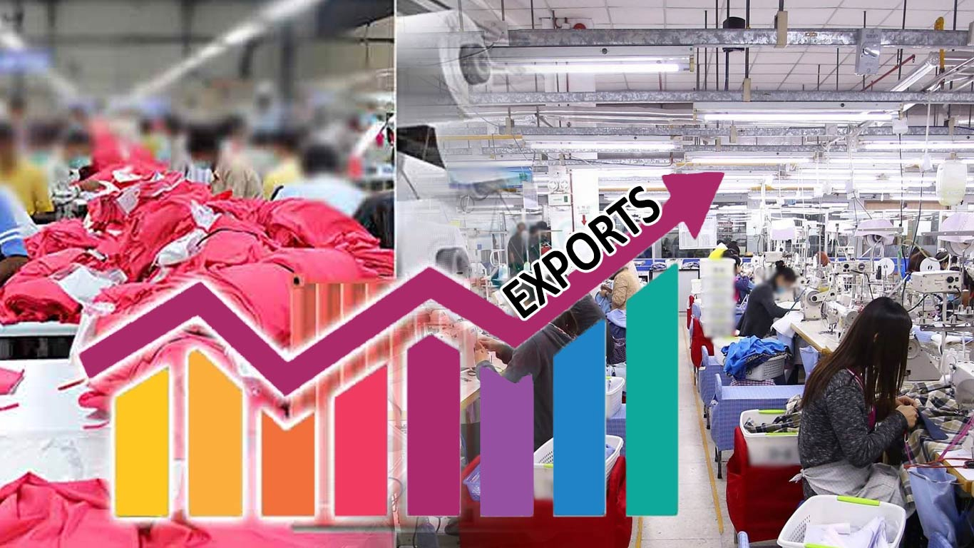 Tiruppur Anticipates 20% Growth in Garment Exports Amidst Global Challenges