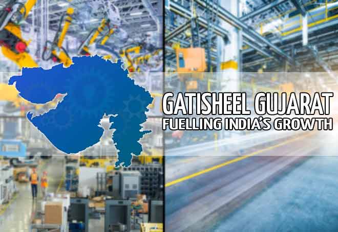 CII state unit launches ‘Gatisheel Gujarat: Fuelling India’s Growth’ for FY24