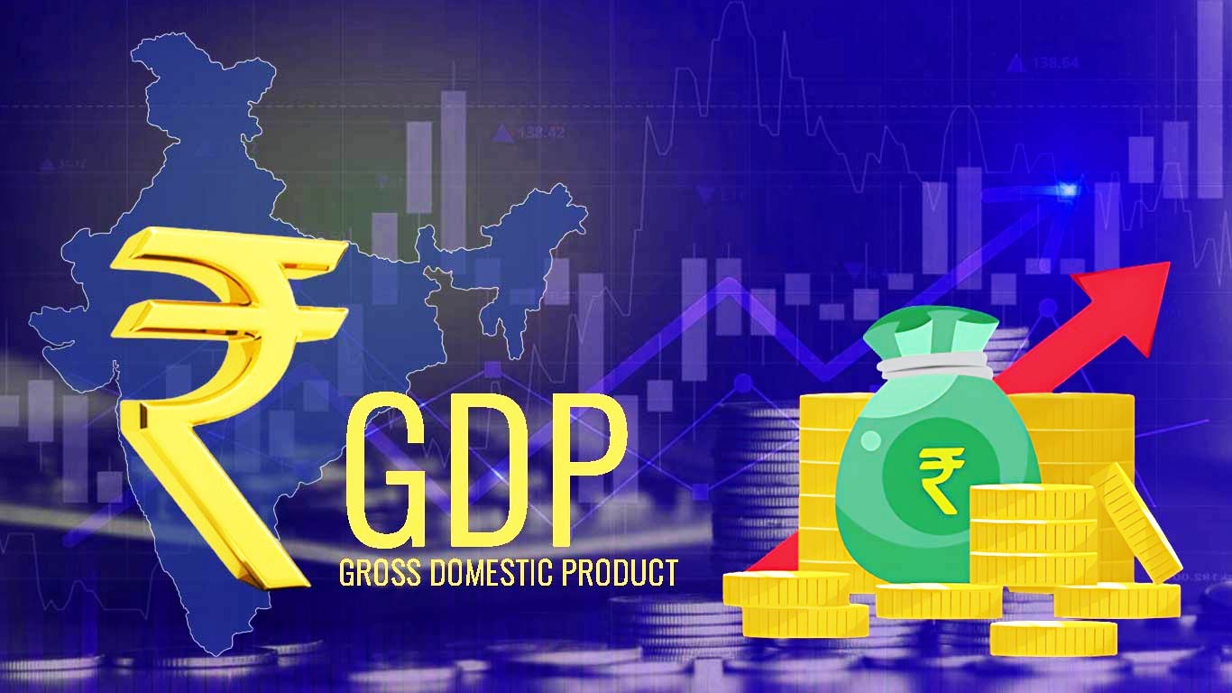 SBI Projects Lower GDP Growth 7.1% In Q1 FY25