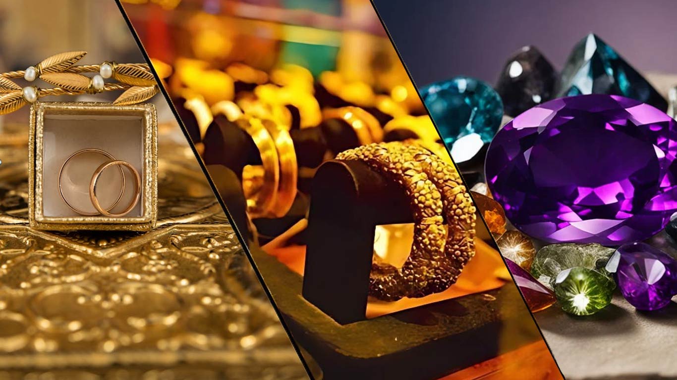 Indian Gems And Jewellery Sector Reports Decline In Exports