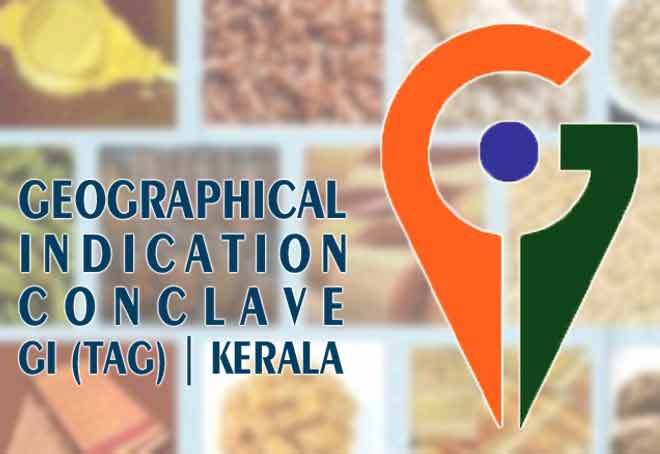 Geographical Indication conclave to be held in Kerala on Jan 11