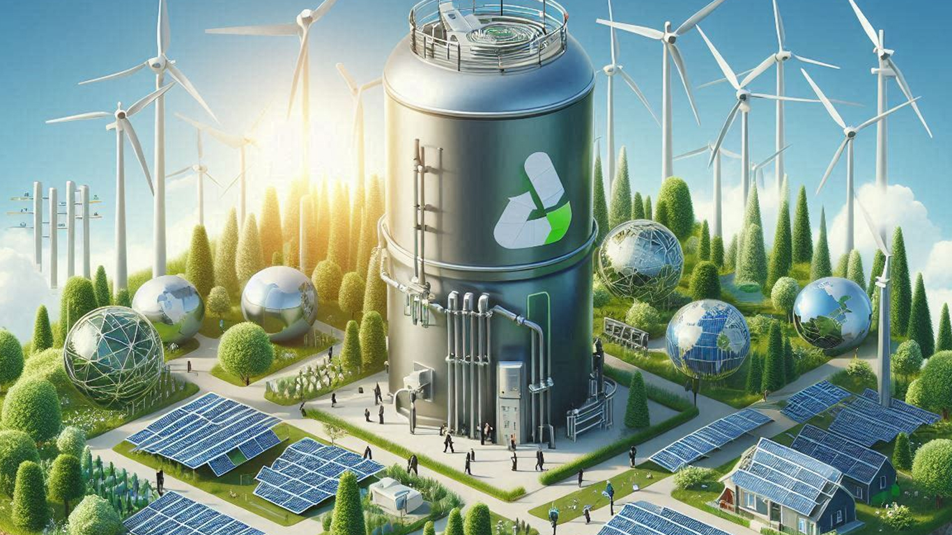 India Launches Bold Green Hydrogen Initiative with Massive Investment