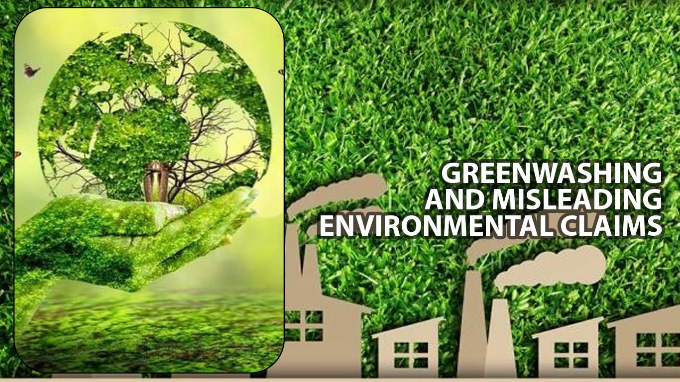 Government Unveils Guidelines to Curb Greenwashing and Misleading Environmental Claims