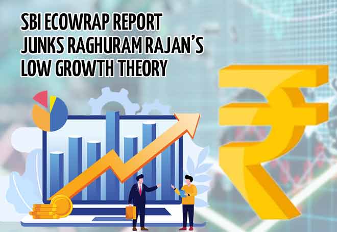Laporan ecowrap SBI membuang teori pertumbuhan rendah Raghuram Rajan