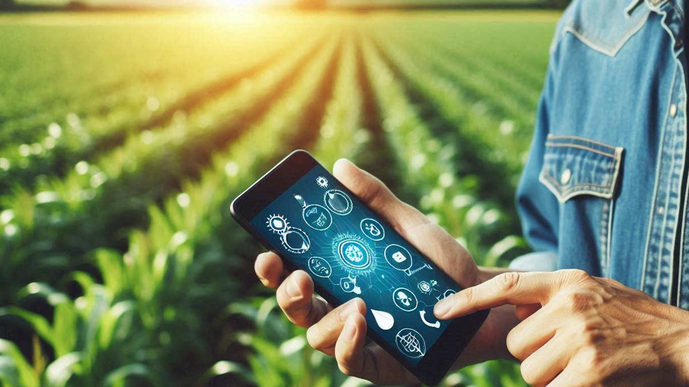 All India Farmer Associations Praises Centre’s Rs 14,000 Crore Digital Push to Modernise Agriculture